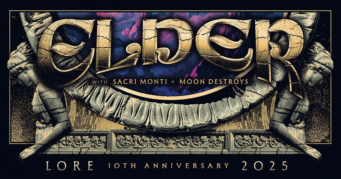 ELDER : Lore 10th Anniversary 4\/4