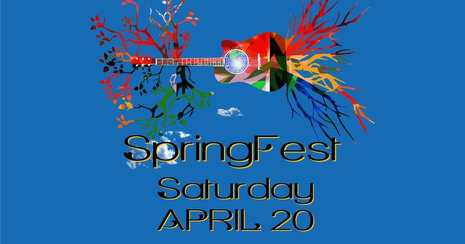 SpringFest 2024, 8267 Main Street, Ellicott City, MD, United States