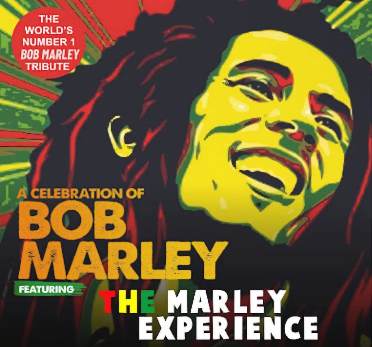 THE MARLEY EXPERIENCE 