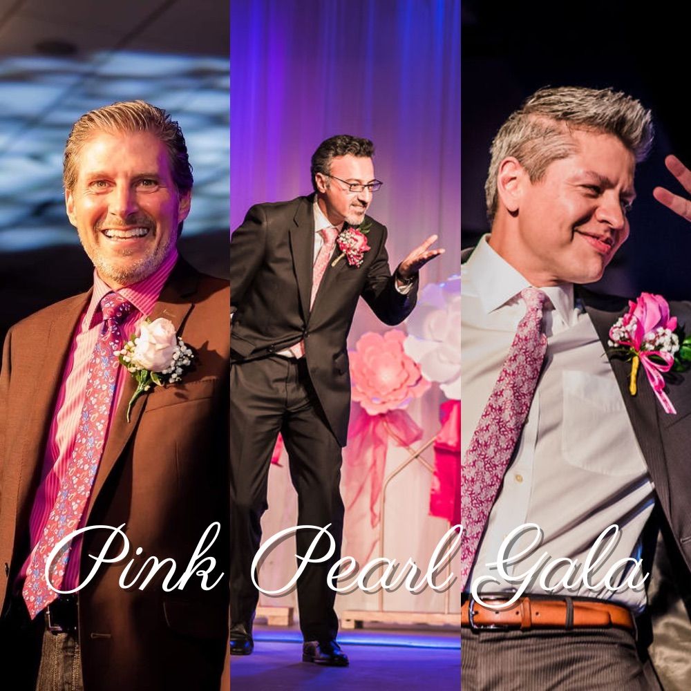 The Pink Pearl Gala