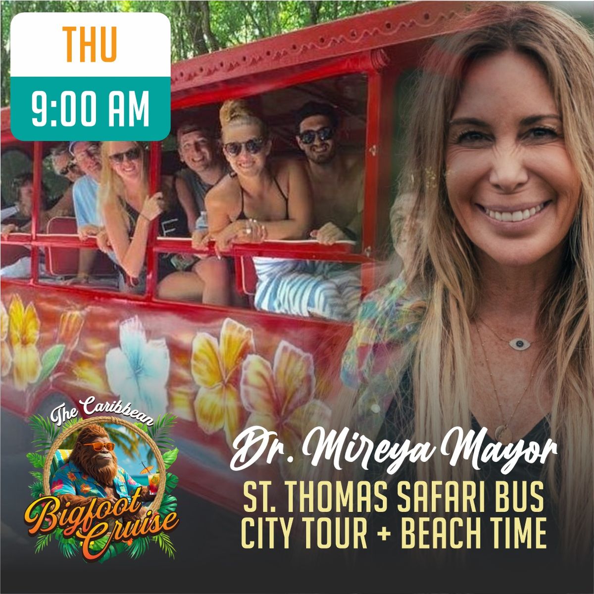 Mireya Mayor at Victoria Theatre-OH