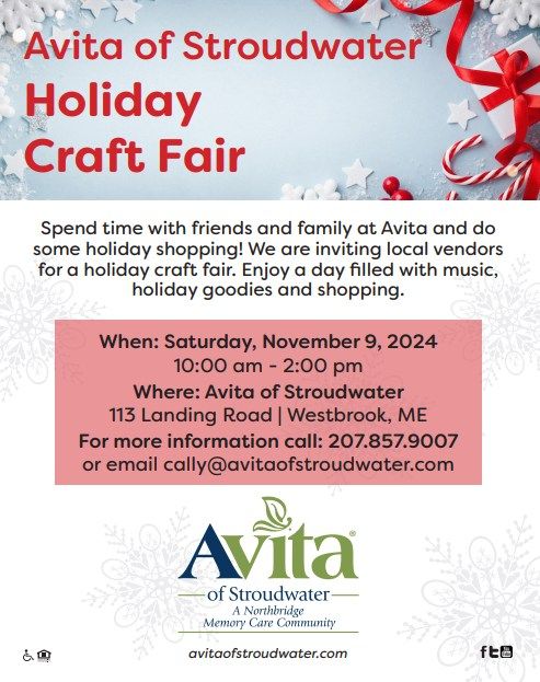 Holiday Craft Fair