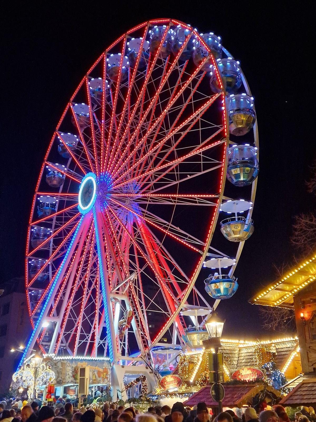 Adventsfahrt zum Weihnachtsmarkt in Hameln 2024