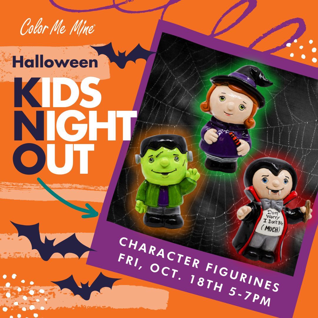 Halloween Kid's Night Out