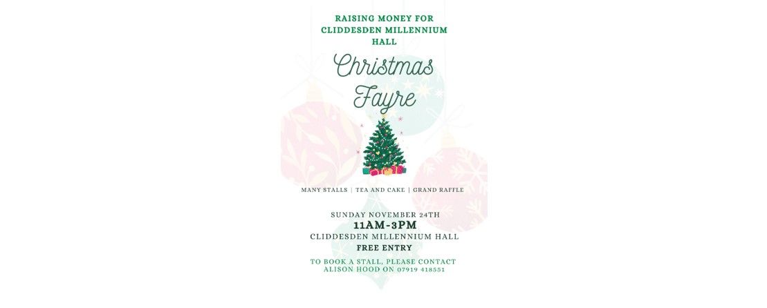 Christmas Fayre