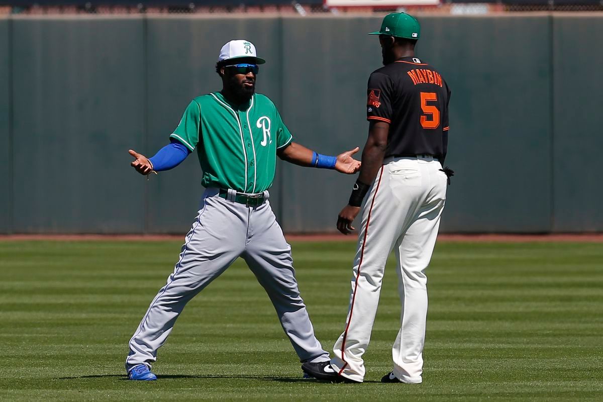 Spring Training - Kansas City Royals at San Francisco Giants