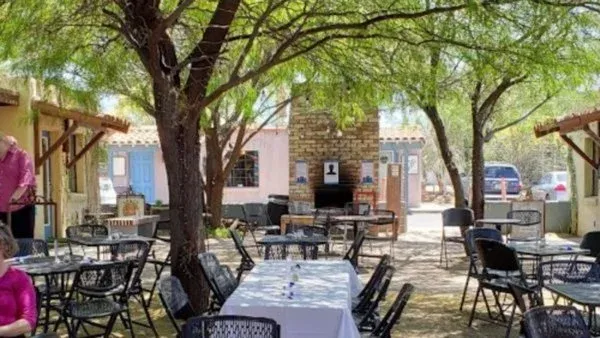 Craft Collective - bring a portable project