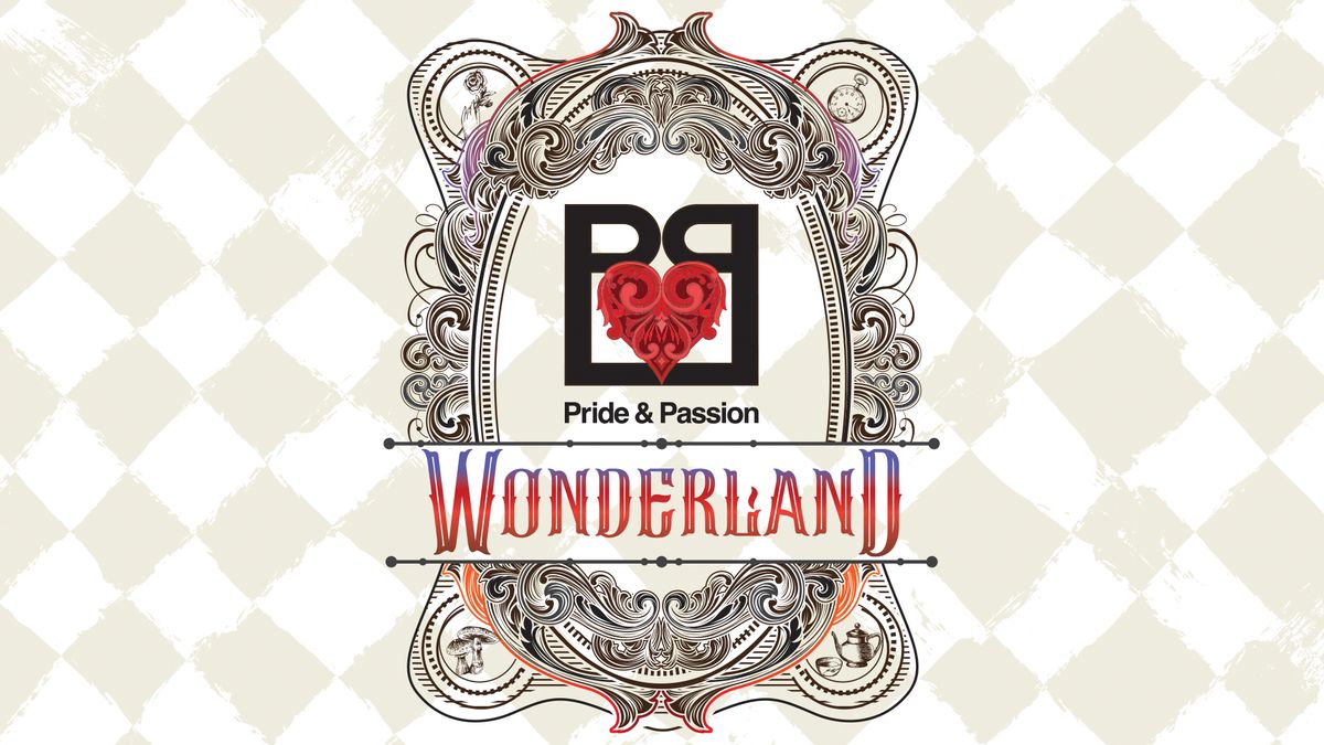 Pride & Passion: Wonderland