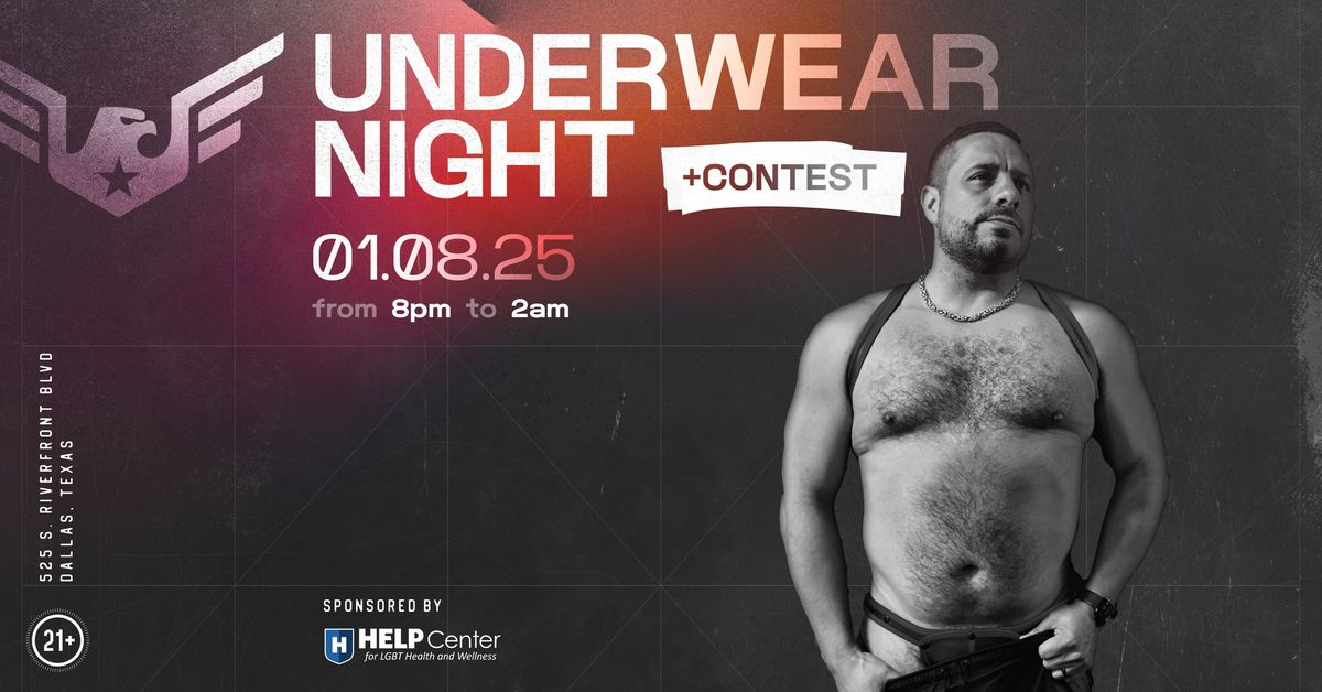 Underwear Night and Contest