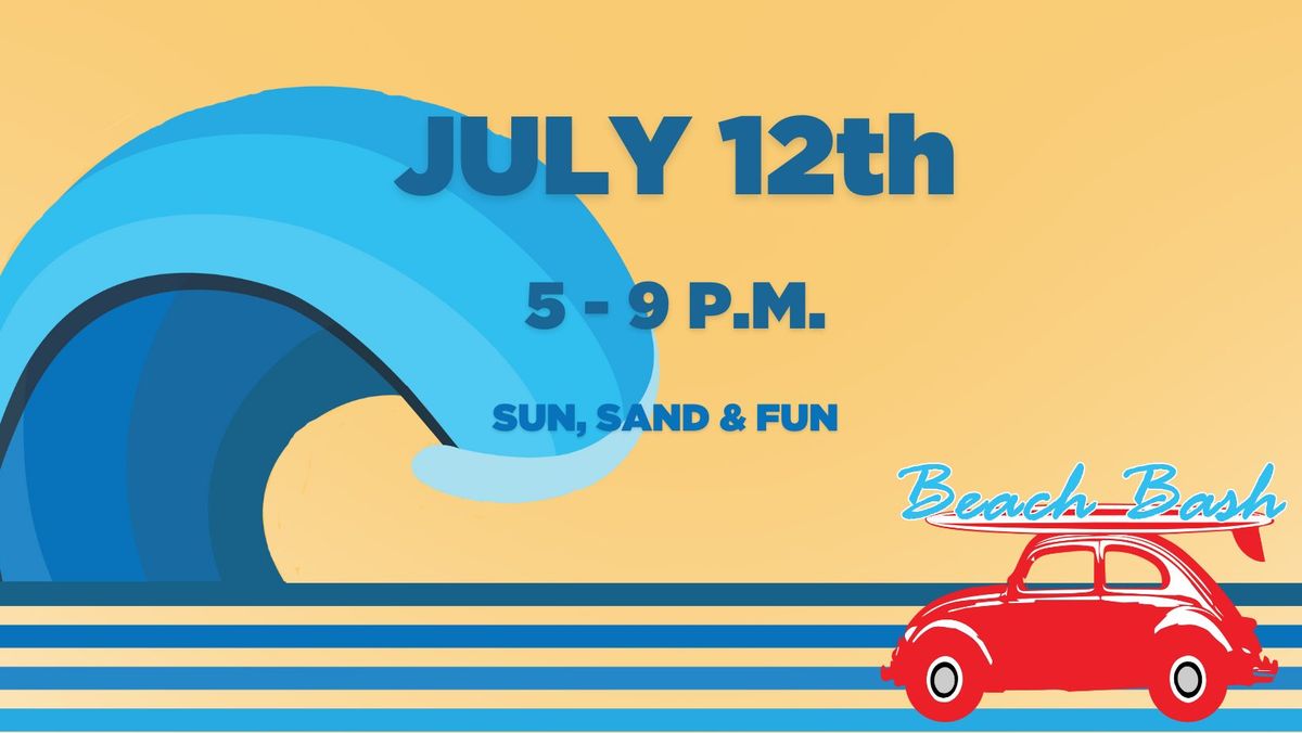 Beach Bash 2024