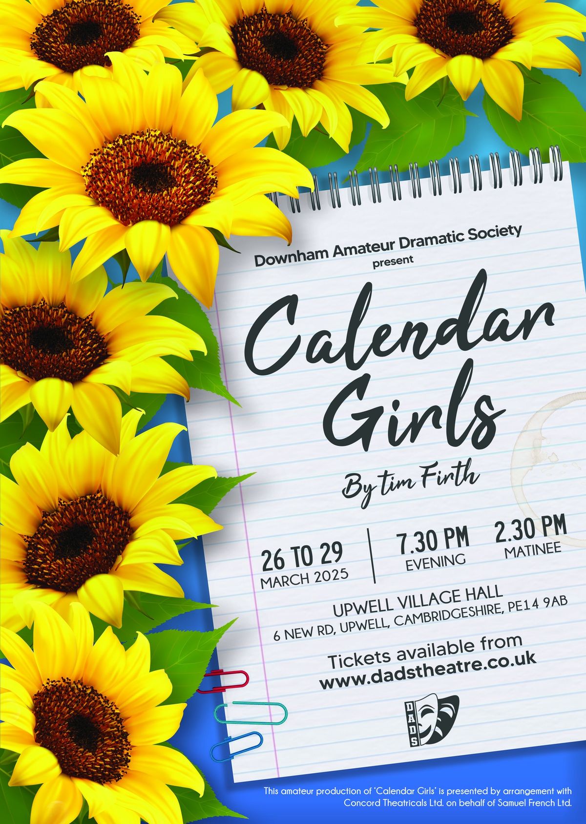 Calendar Girls