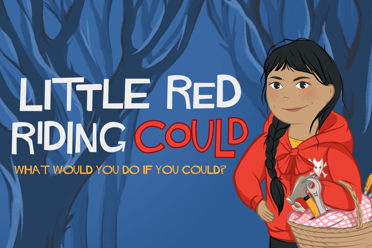 Little Red Riding Could