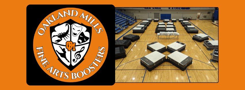 Oakland Mills HS Performing Arts Mattress Fundraiser 