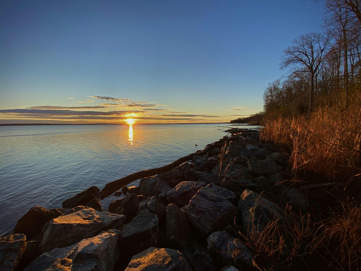 Winter Solstice Sunrise Hike