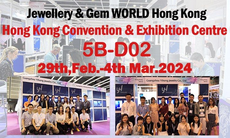 Hong Kong Jewellery Exhibition