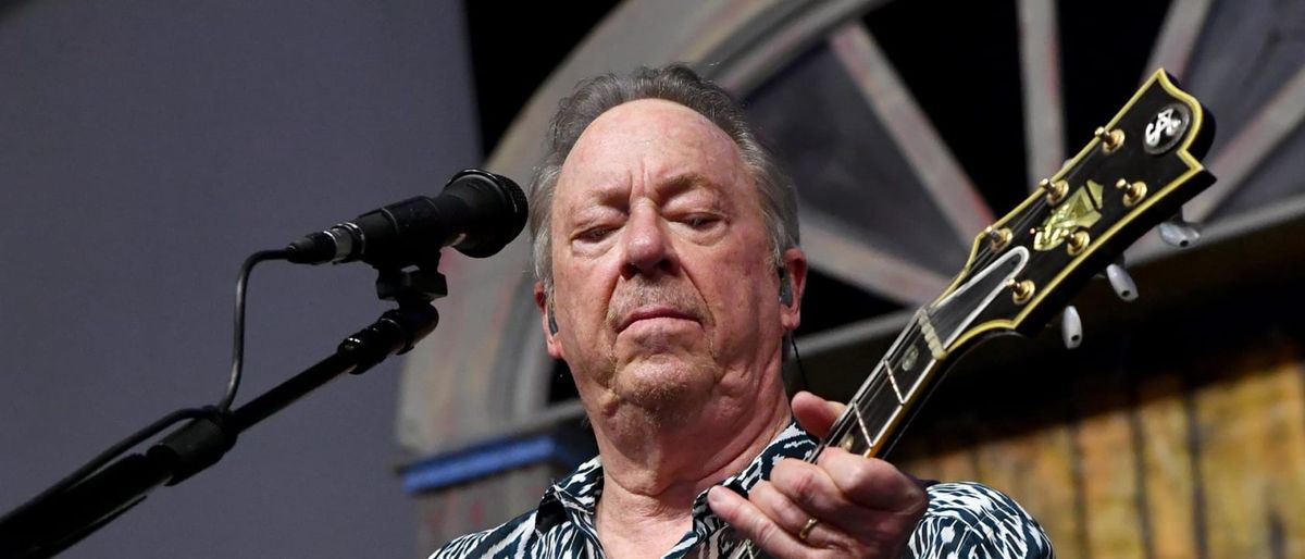 Los Angeles Philharmonic - Boz Scaggs at Walt Disney Concert Hall