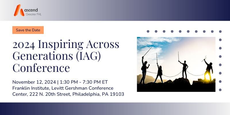 2024 Inspiring Across Generatins (IAG) Conference