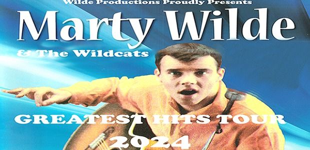 MARTY WILDE & The Wildcats