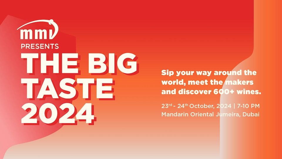 MMI presents The Big Taste 2024 in Dubai