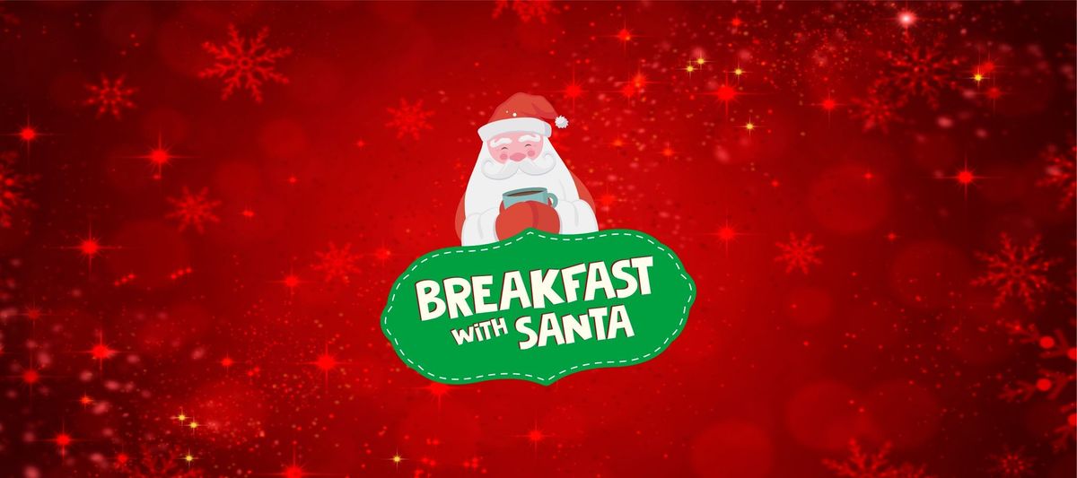 Breakfast with Santa