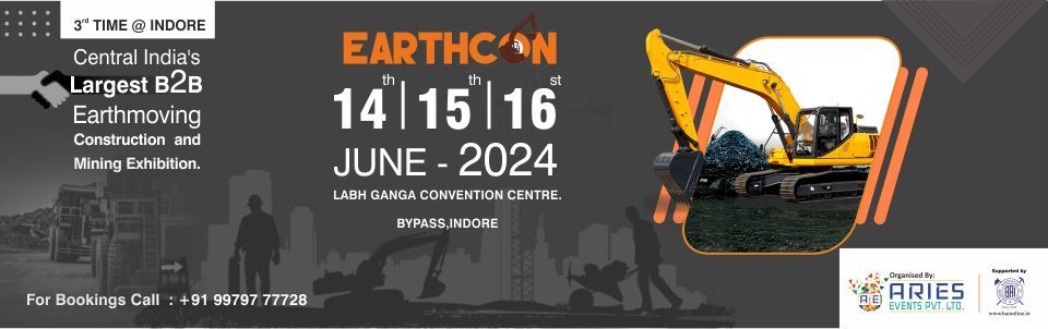 Earthcon Expo Indore 2024