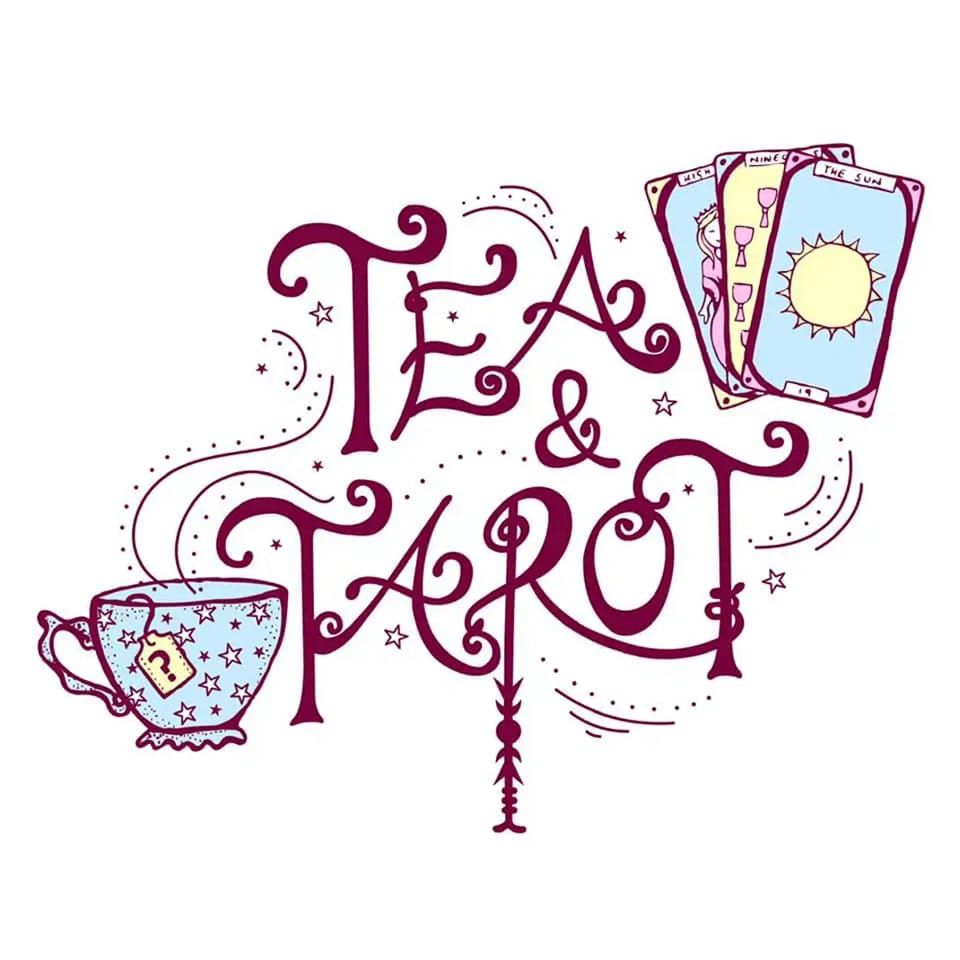 Tea & Tarot Tuesday with Gayle