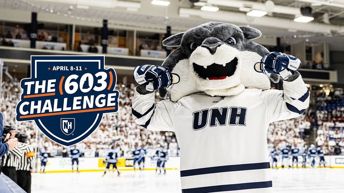 New Hampshire Wildcats vs. Emmanuel College Lions