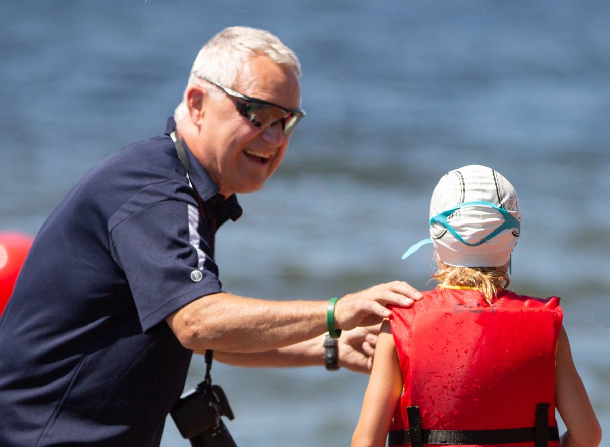 Mark Ernst Memorial Kids' Triathlon