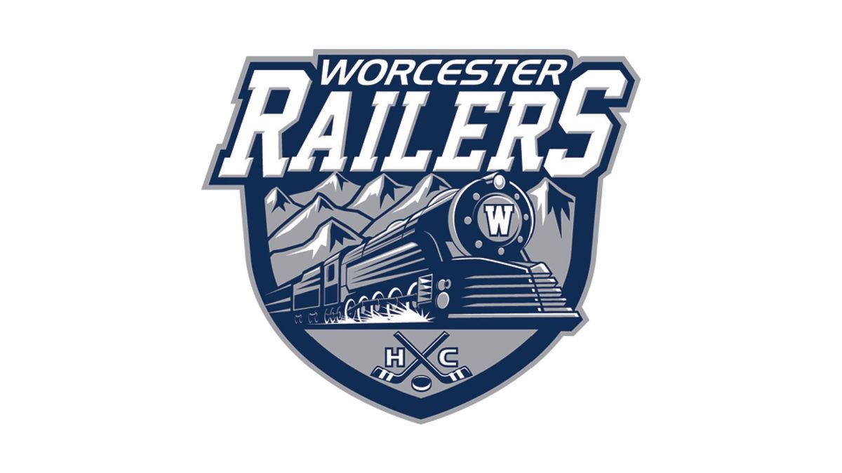 Worcester Railers VS Trois-Rivi\u00e8res Lions