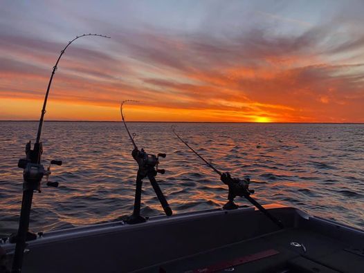 Duck Creek Walleye Series