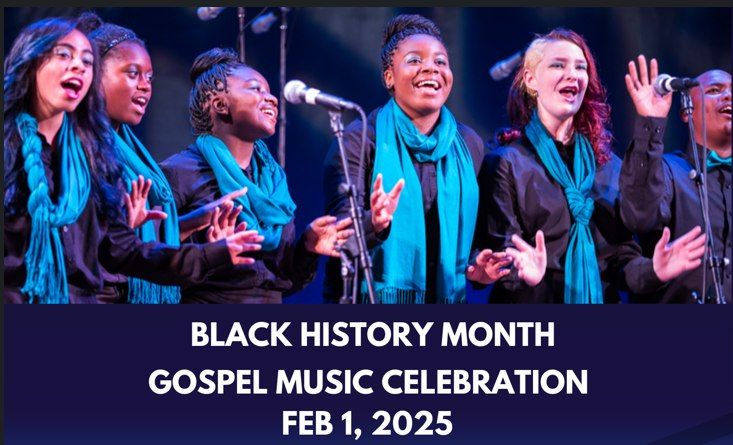 Black History Month Gospel Celebration