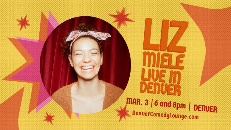 Liz Miele Live In Denver