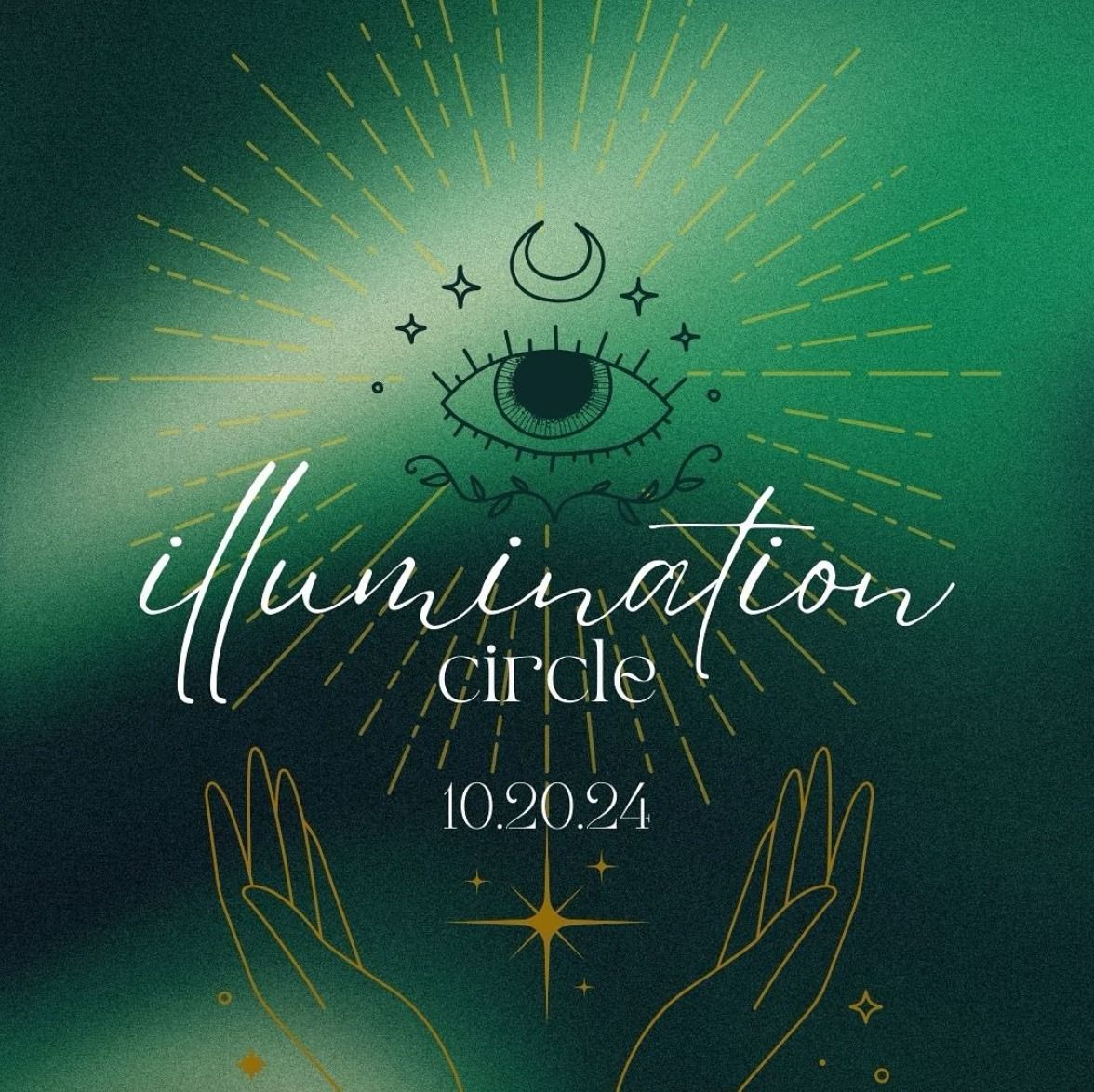 illumination circle 10.20.24