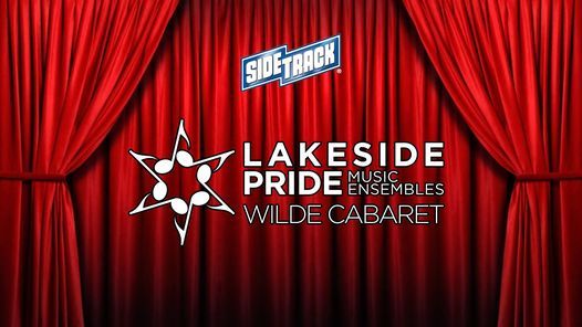 Wilde Cabaret's "Out of the Ashes" at Sidetrack