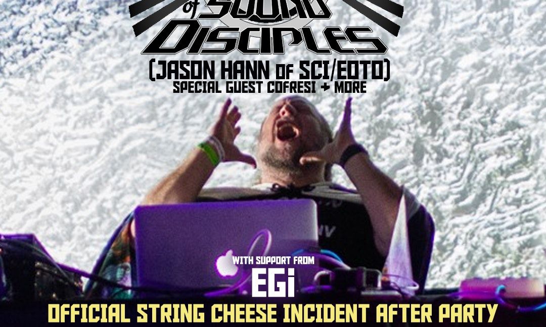 League of Sound Disciples (Jason Hann of SCI\/EOTO)