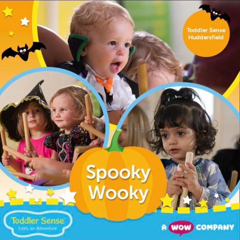 Spooky Wooky Party 