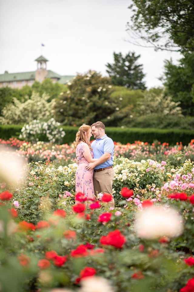 Mini Sessions at Hershey Gardens