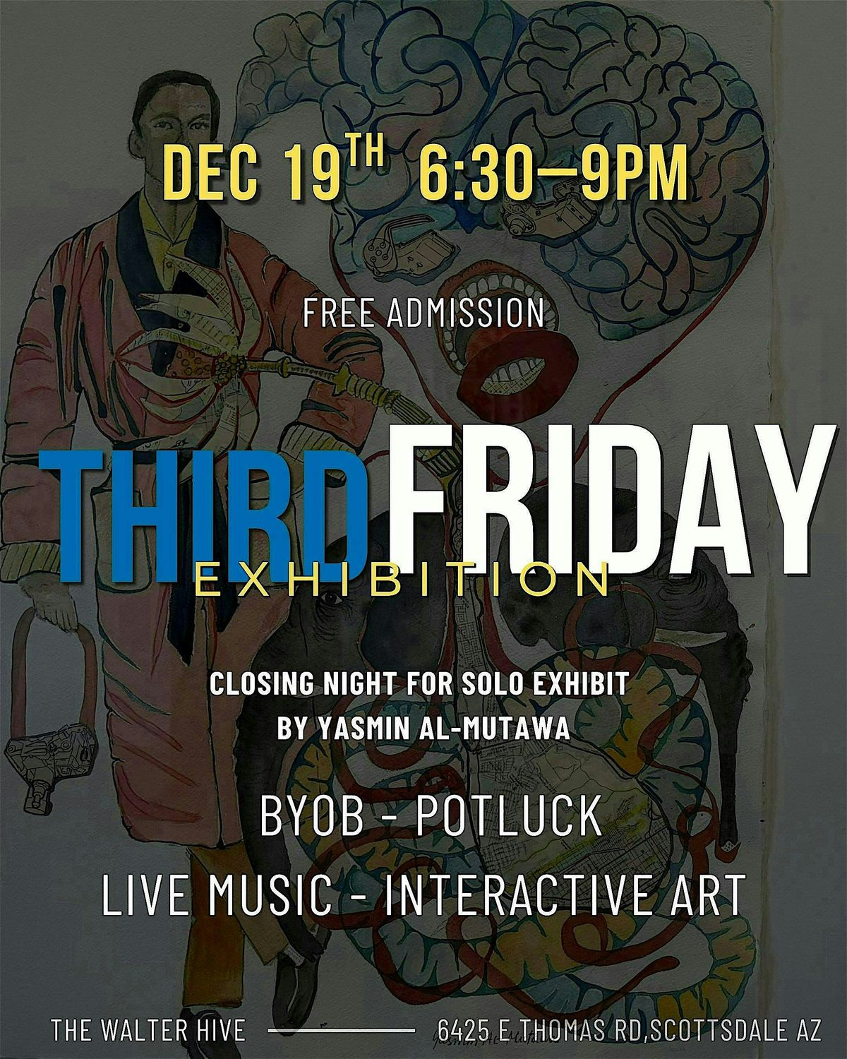 December Third Friday