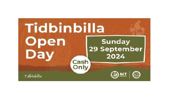 Tidbinbilla Open Day