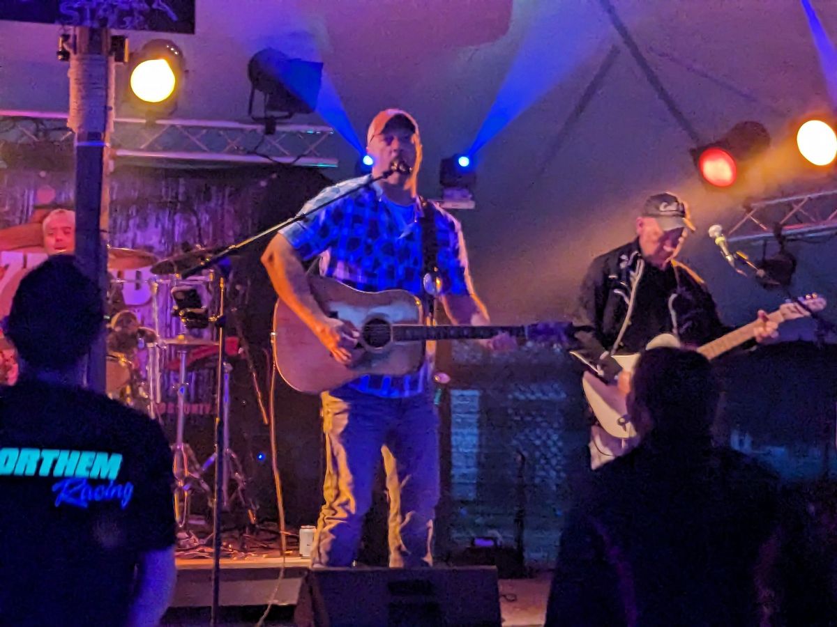 Hazzard County @ The Genesee County Fair 