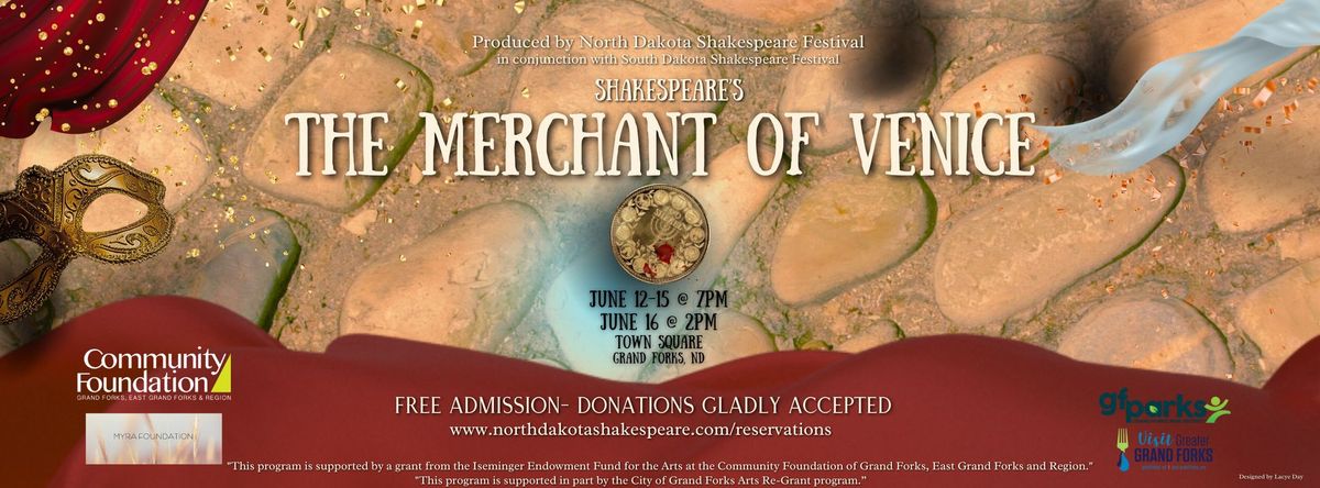 Shakespeare's The Merchant of Venice