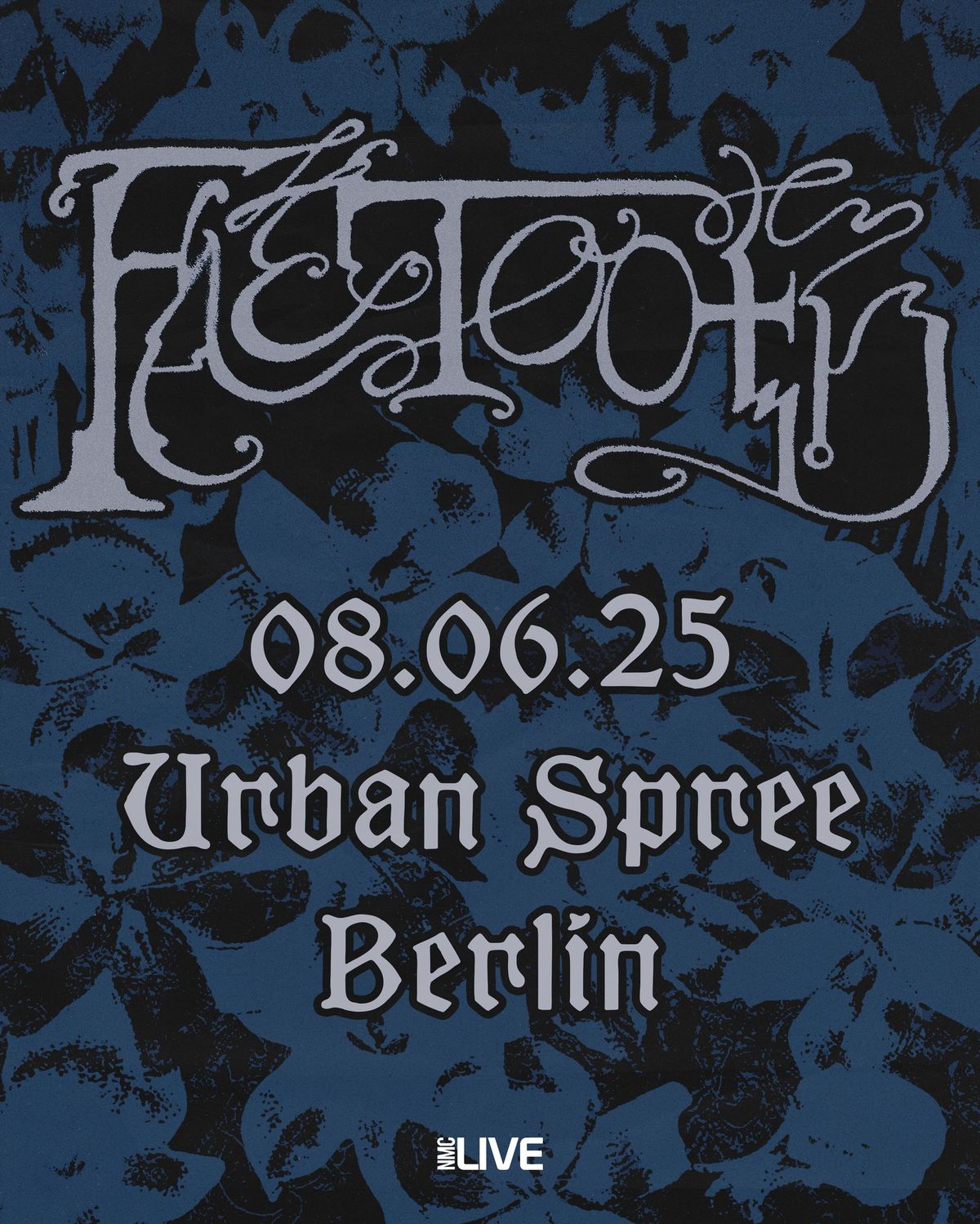 FAETOOTH \u2022 Berlin \u2022 Urban Spree