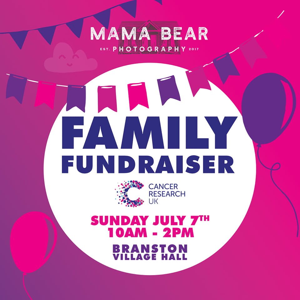 Family Fundraiser for Cancer Research UK