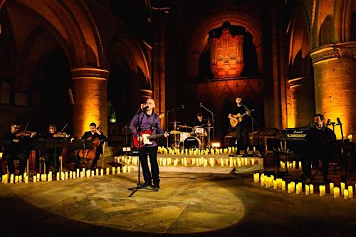 The Music of Dire Straits & Mark Knopfler by Candlelight | Newcastle