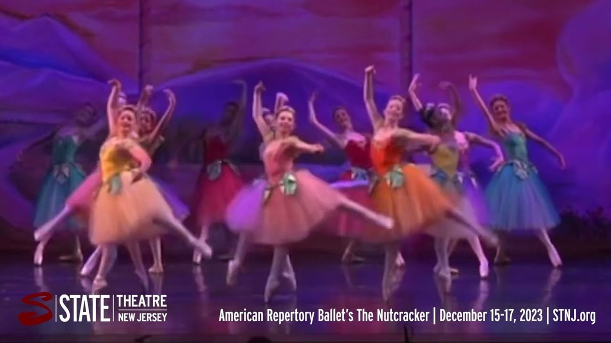 American Repertory Ballet: The Nutcracker