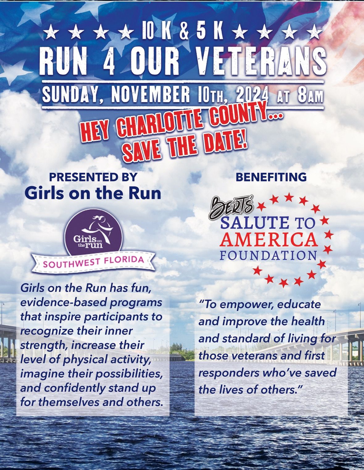 Run 4 Our Veterans 10K\/5K