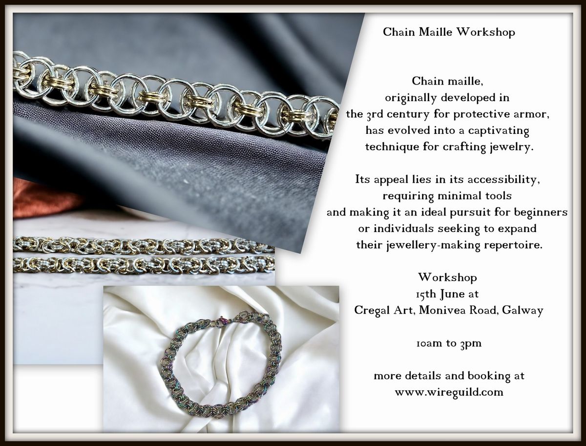 Chain Maille Workshop