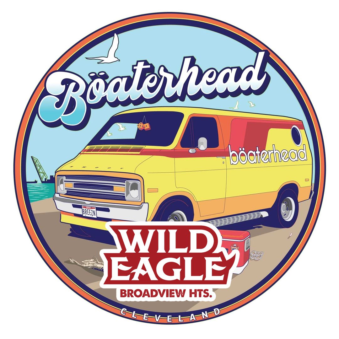 Boaterhead LIVE at Wild Eagle Steak & Saloon in Broadview Heights