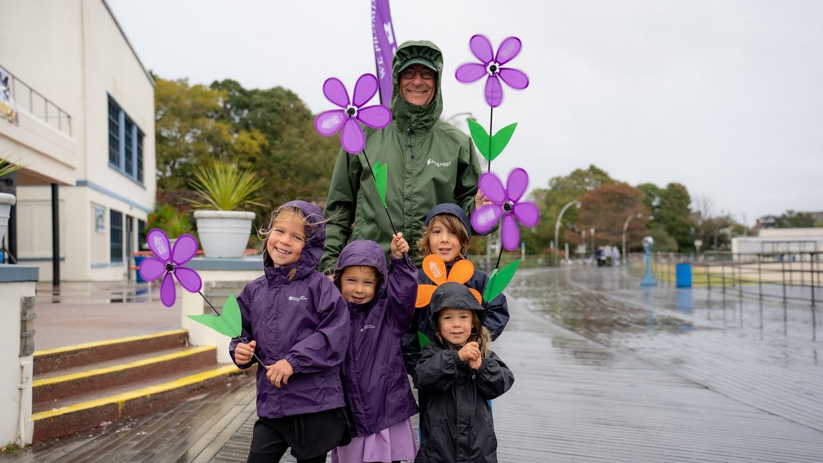 Walk to End Alzheimer's - Eastern Connecticut