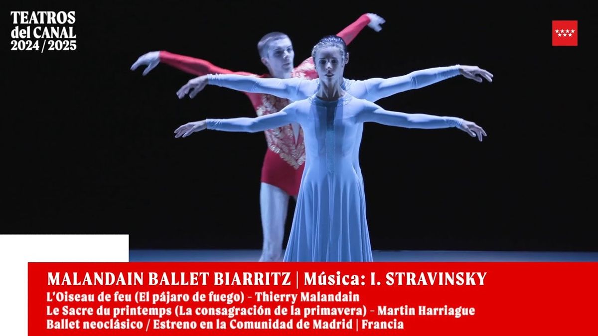 Malandain Ballet Biarritz